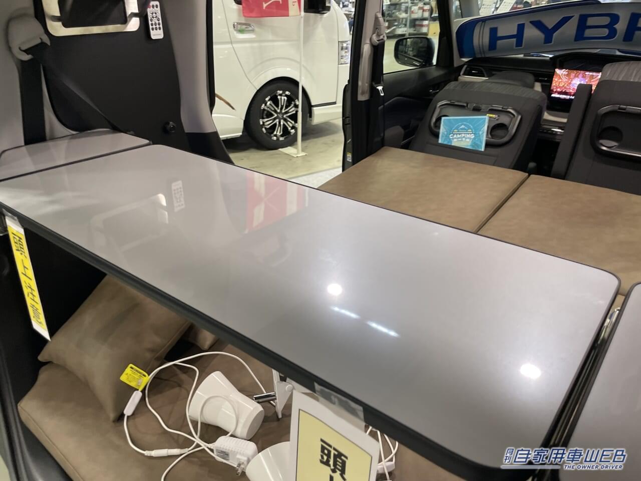 |「もしかして完璧か?」車中泊から街乗りまで希望を叶えてくれるソリオ・ハイブリッドがベースのキャンピングカー。