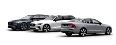 ボルボ S60、V60、V60 Cross Country、S90、V90の仕様を変更