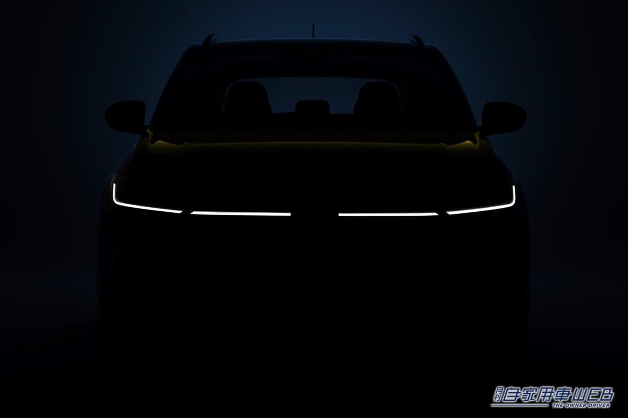 |人気のコンパクトSUV、フォルクスワーゲン「T-Cross」がマイナーチェンジ