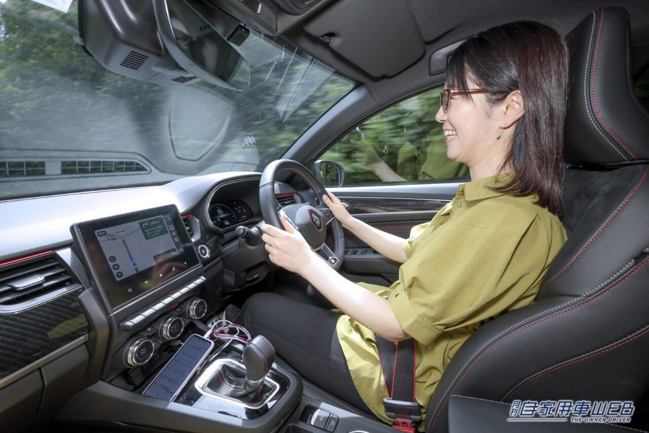 |【ルノーの最新ハイブリッドで、燃費チャレンジ!】ルノー・アルカナ E-TECH HYBRID ドライブテスト