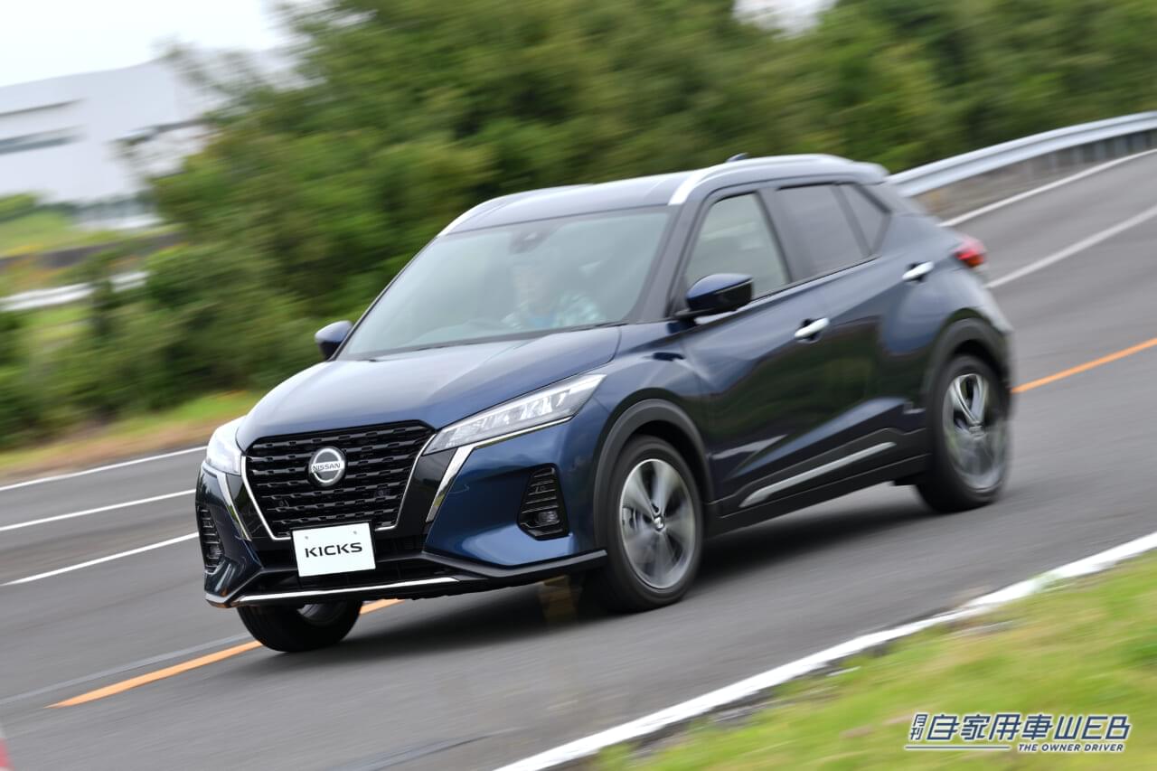 |【買って損なしの実力モデルが、狙い目】コンパクトSUV選び 最新版(2023年7月)