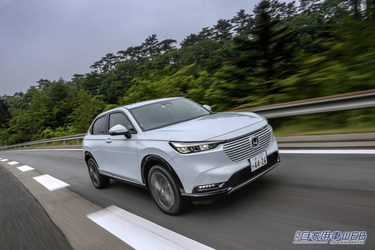 |【買って損なしの実力モデルが、狙い目】コンパクトSUV選び 最新版(2023年7月)