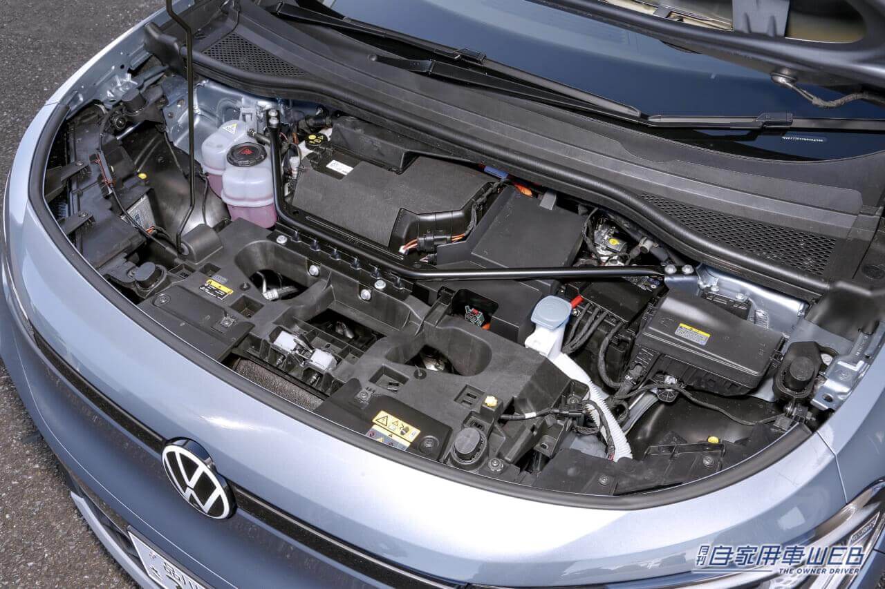 |【電気自動車になっても、実用性能は極めて優秀】フォルクスワーゲン・ID.4 Pro 試乗インプレッション