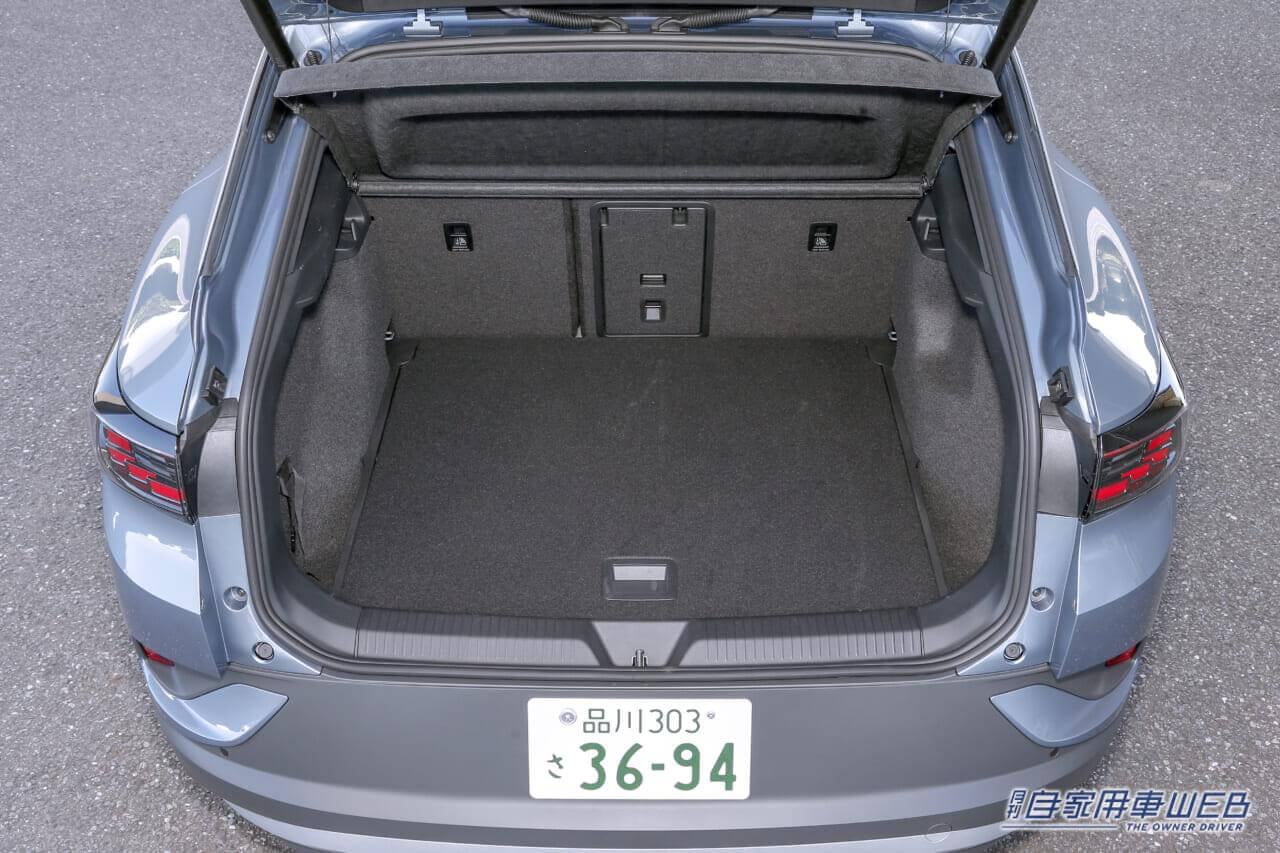 |【電気自動車になっても、実用性能は極めて優秀】フォルクスワーゲン・ID.4 Pro 試乗インプレッション