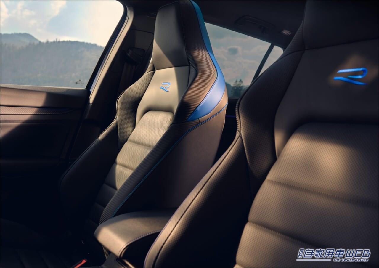 |「Golf R」日本導入 20 周年を記念した特別仕様車「Golf R 20 Years」日本上陸!