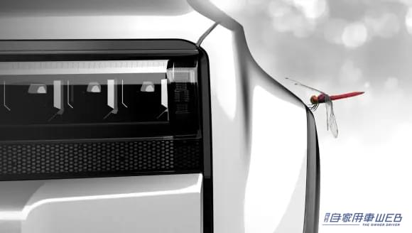 |米国トヨタがインスタに新型「ランドクルーザー」のショート動画を投稿。ガラスハッチスイッチを確認! 8月2日発表へ