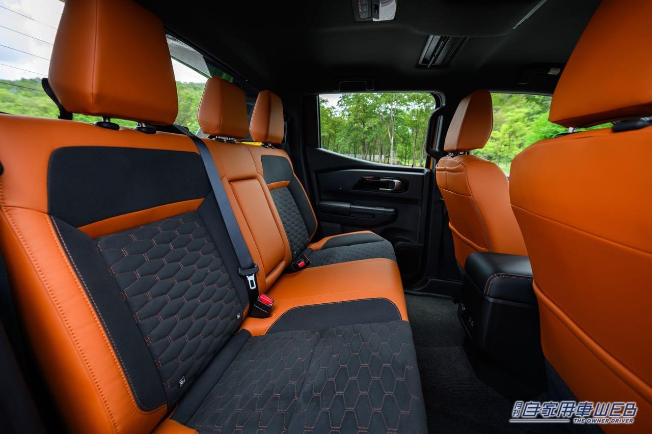 |三菱1トンピックアップトラック新型「トライトン」ワールドプレミア! 日本へは12年ぶりに2024年初頭に発売予定