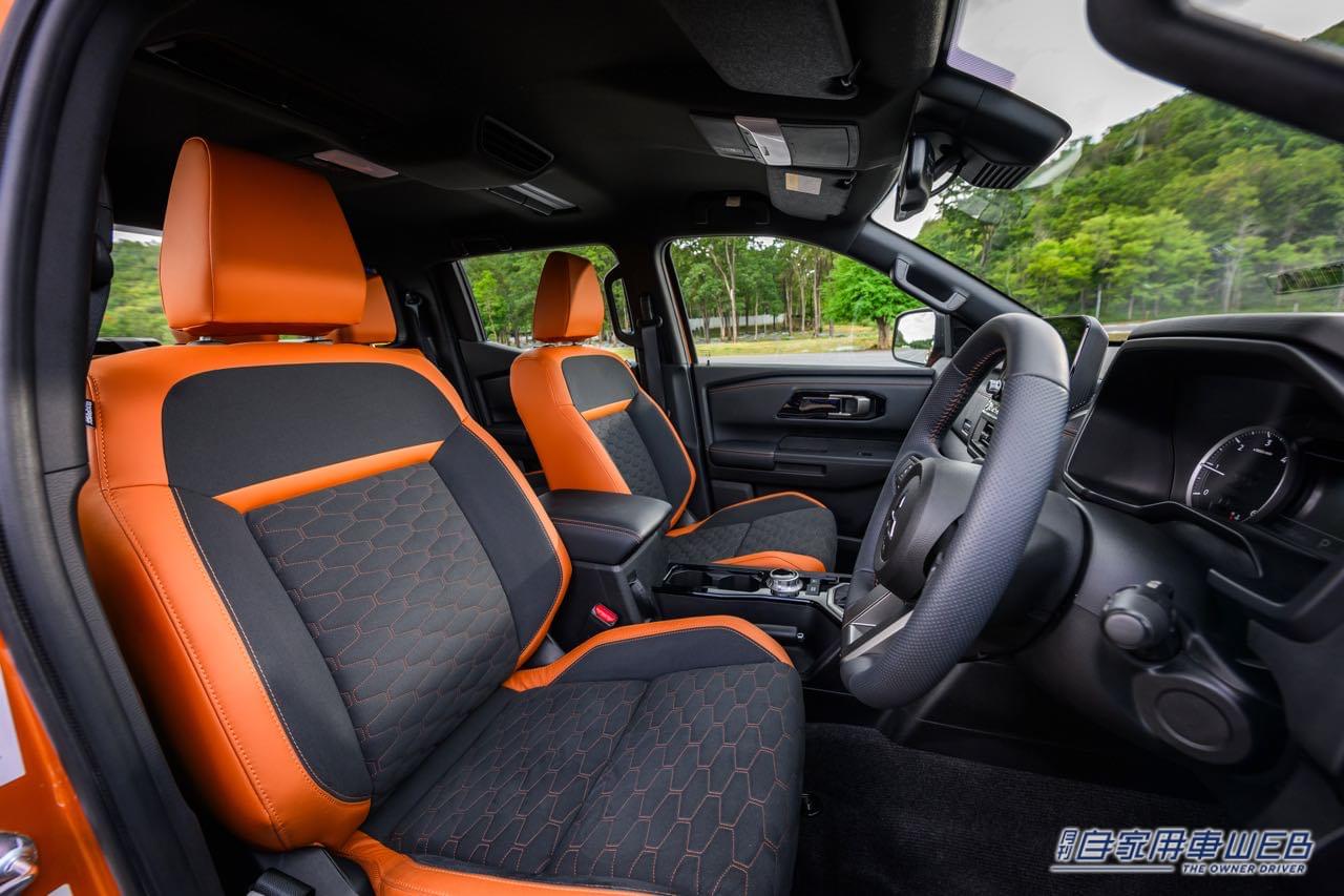 |三菱1トンピックアップトラック新型「トライトン」ワールドプレミア! 日本へは12年ぶりに2024年初頭に発売予定