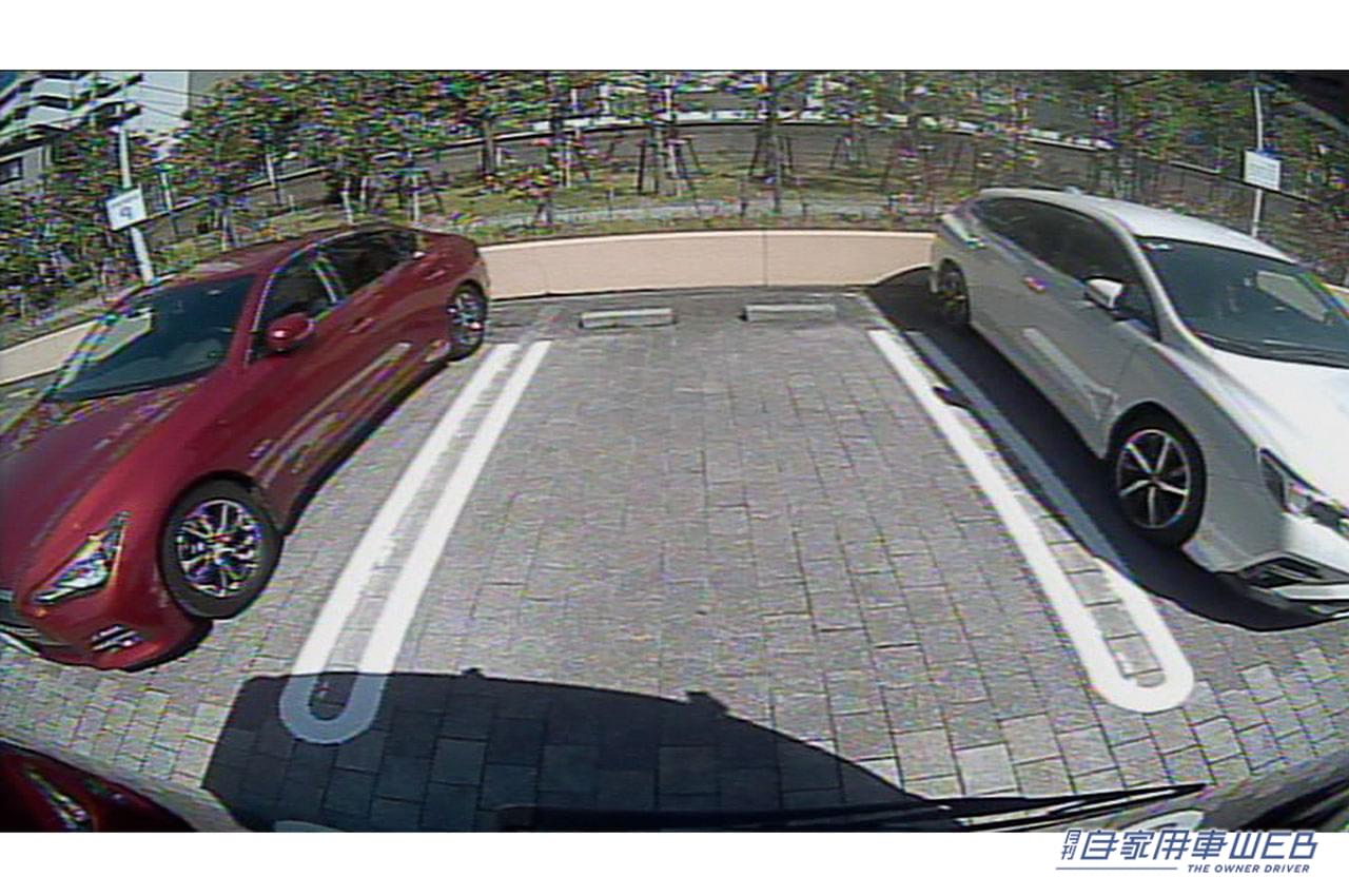 |車両周辺の“死角を見える化”! 三菱デリカD:5用カメラキットに大注目!