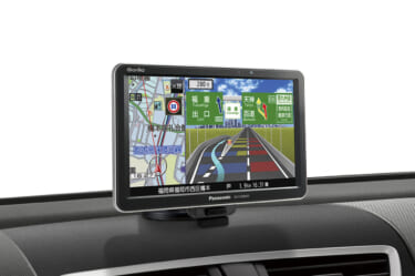 【夏旅のお供に】2023年度最新マップを搭載、コスパ最高のポータブルナビのパイオニア【ゴリラ/パナソニック】