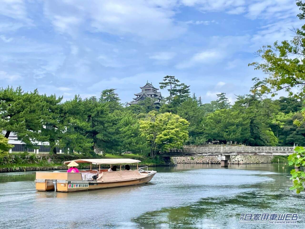 |ホンダが小型船舶向け電動推進機の実証実験を8月から島根県松江市で開始