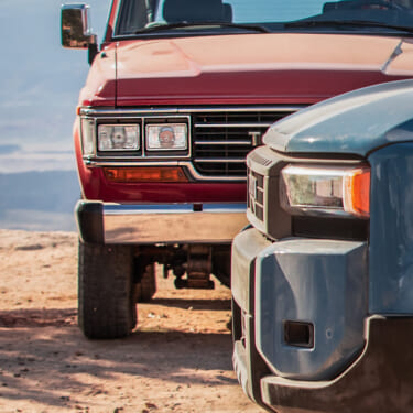 遂にトヨタ新型「ランドクルーザー」、8月2日午前10時にワールドプレミア。プラドの名前が消滅!?