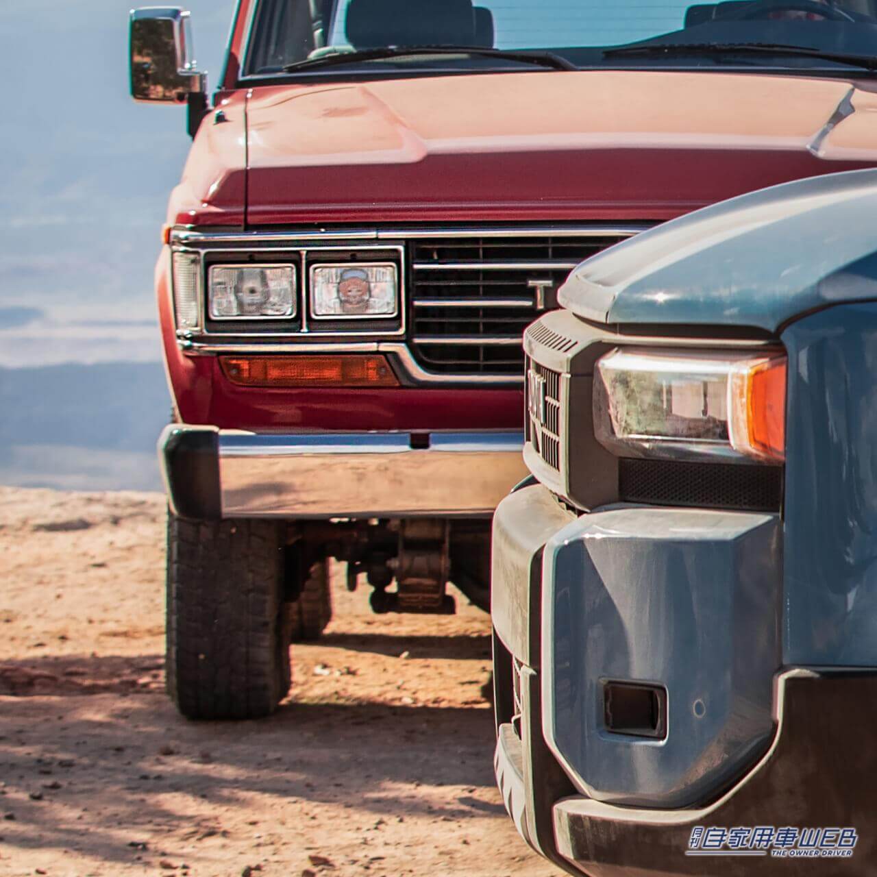 |遂にトヨタ新型「ランドクルーザー」、8月2日午前10時にワールドプレミア。プラドの名前が消滅!?