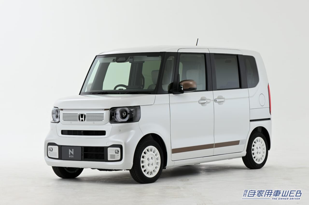 |ロール式サンシェードがホンダ新型N-BOXに! 純正アクセサリーの一部として登場