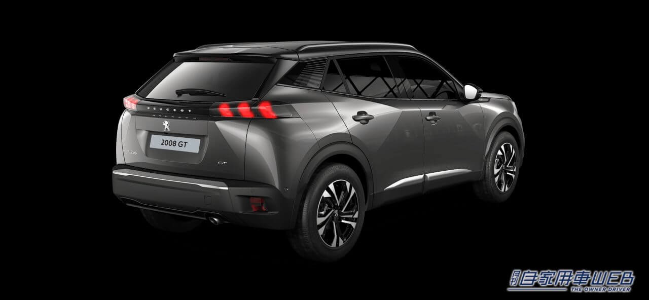 |アルカンタラシートなどの上級装備を装着した特別仕様車「PEUGEOT 208 GT / 2008 GT Premium Edition」発売