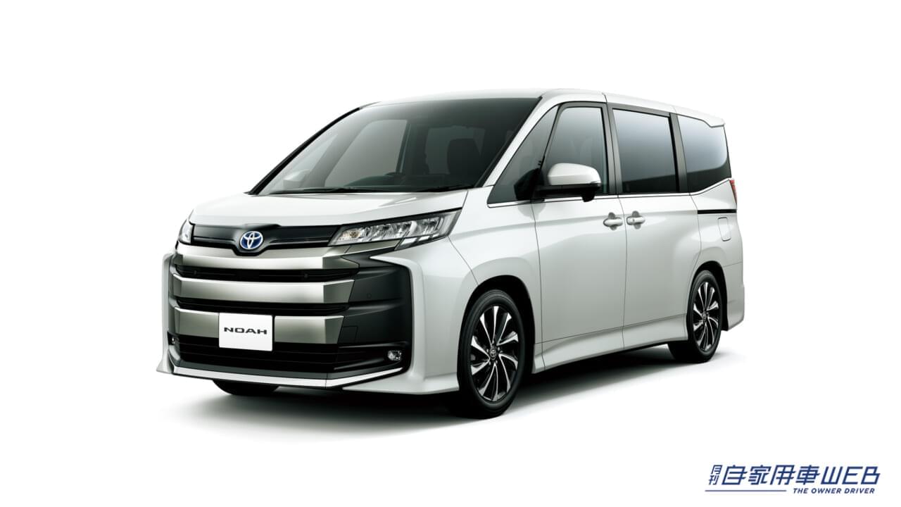 |斬新すぎるトヨタ・ミニバン「新幹線みたい」「凄いぞコレは…」キャンプブームの次は“車中リビング”。街乗OK!週末はキャンピングカーになる2倍楽しめるミニバン。