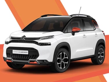 シトロエン「C3 AIRCROSS」特別仕様車。マットオレンジをアクセントに!「C3 AIRCROSS ORANGE」登場!!