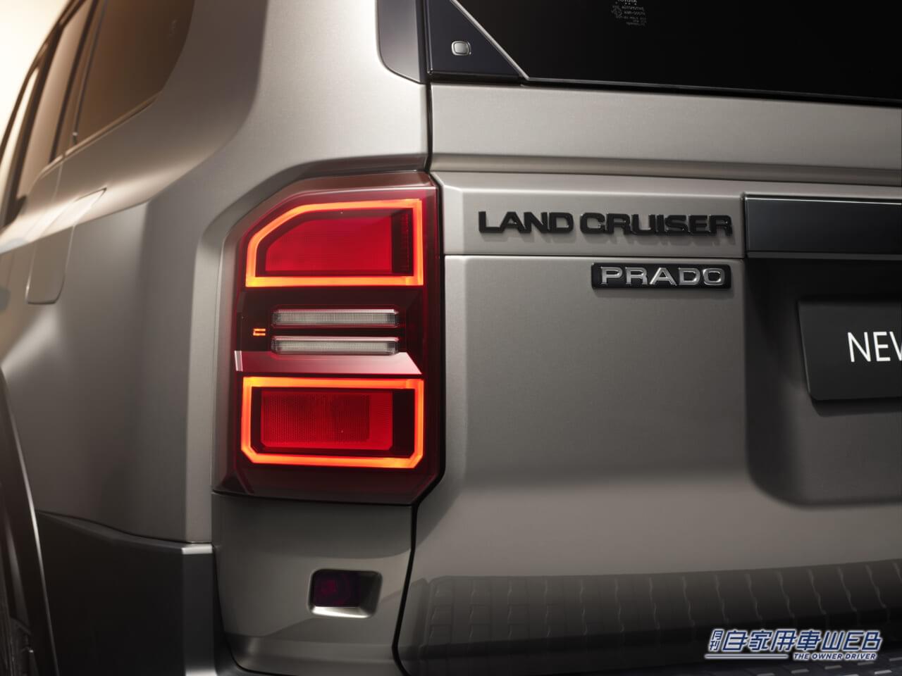 |あれっ!?「プラド」があるぞ!! トヨタ新型「ランドクルーザー”250″」欧州でもワールドプレミア!!