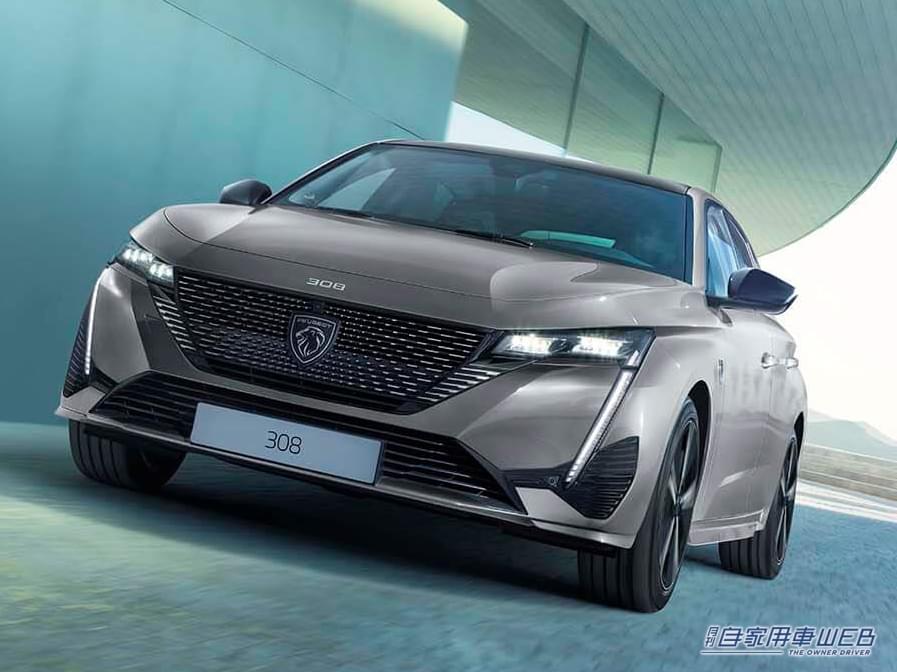 |クラス随一の装備を付与したプジョーの特別仕様車 「PEUGEOT 308 GT BlueHDi Blue Nappa Edition」登場
