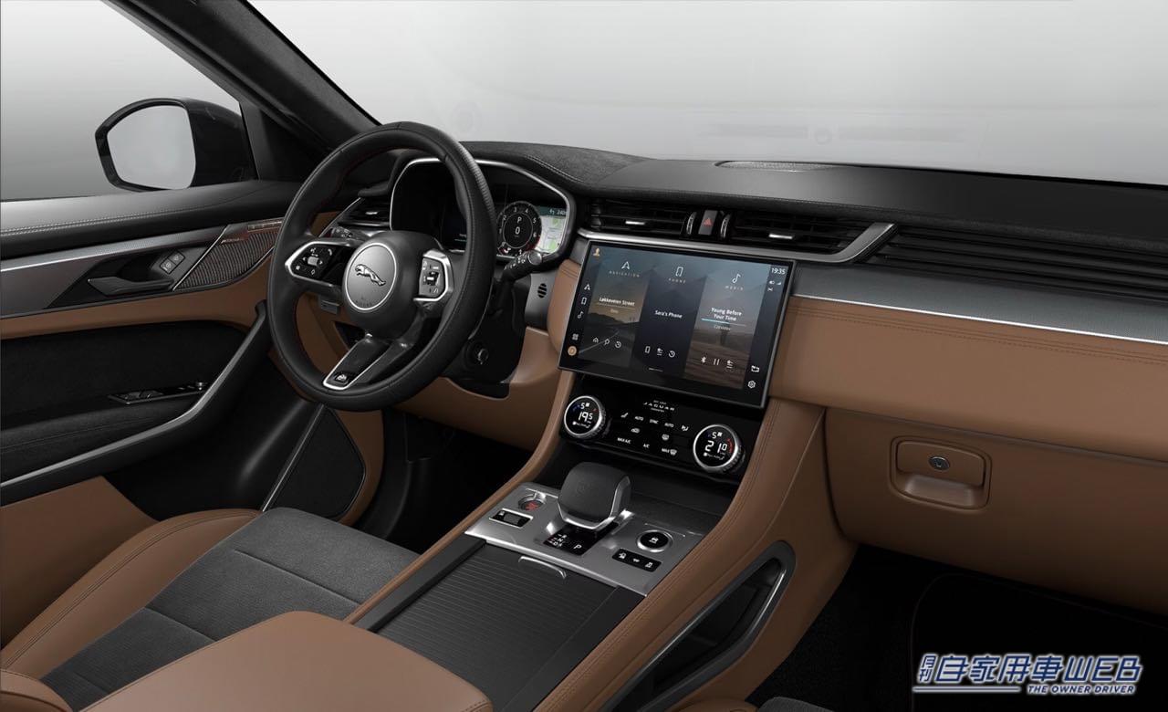 ｜日本独自の特別仕様車、ジャガー「F-PACE SVR CURATED FOR JAPAN」25台限定で登場