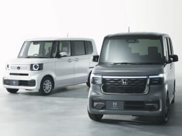 3代目となるホンダ新型「N-BOX」お披露目。四角いフォルムはそのままに質感と扱いやすさを追求。先行予約も開始