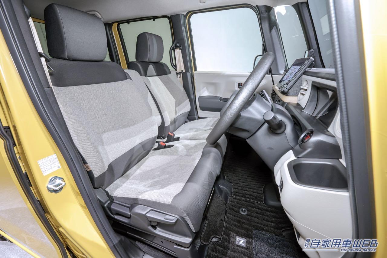 |3代目となるホンダ新型「N-BOX」お披露目。四角いフォルムはそのままに質感と扱いやすさを追求。先行予約も開始