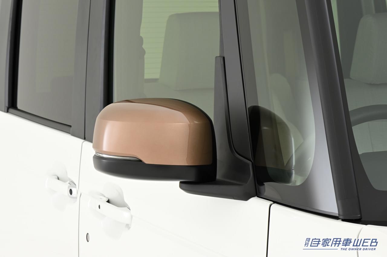 |ホンダアクセス、ホンダ新型「N-BOX」用純正アクセサリーを先行公開。サンシェード内蔵大型ル ーフコンソールが新登場!