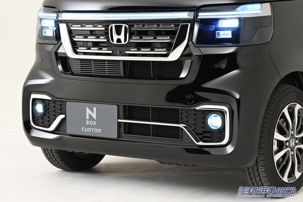|ホンダアクセス、ホンダ新型「N-BOX」用純正アクセサリーを先行公開。サンシェード内蔵大型ル ーフコンソールが新登場!