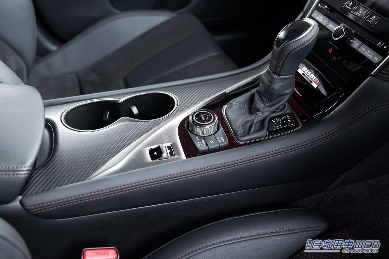 ｜レースエンジン開発者が手がけた420PS、3.0LV6ツインターボエンジンを搭載。「スカイライン NISMO」登場。匠が組み立てる100台限定Limitedも！