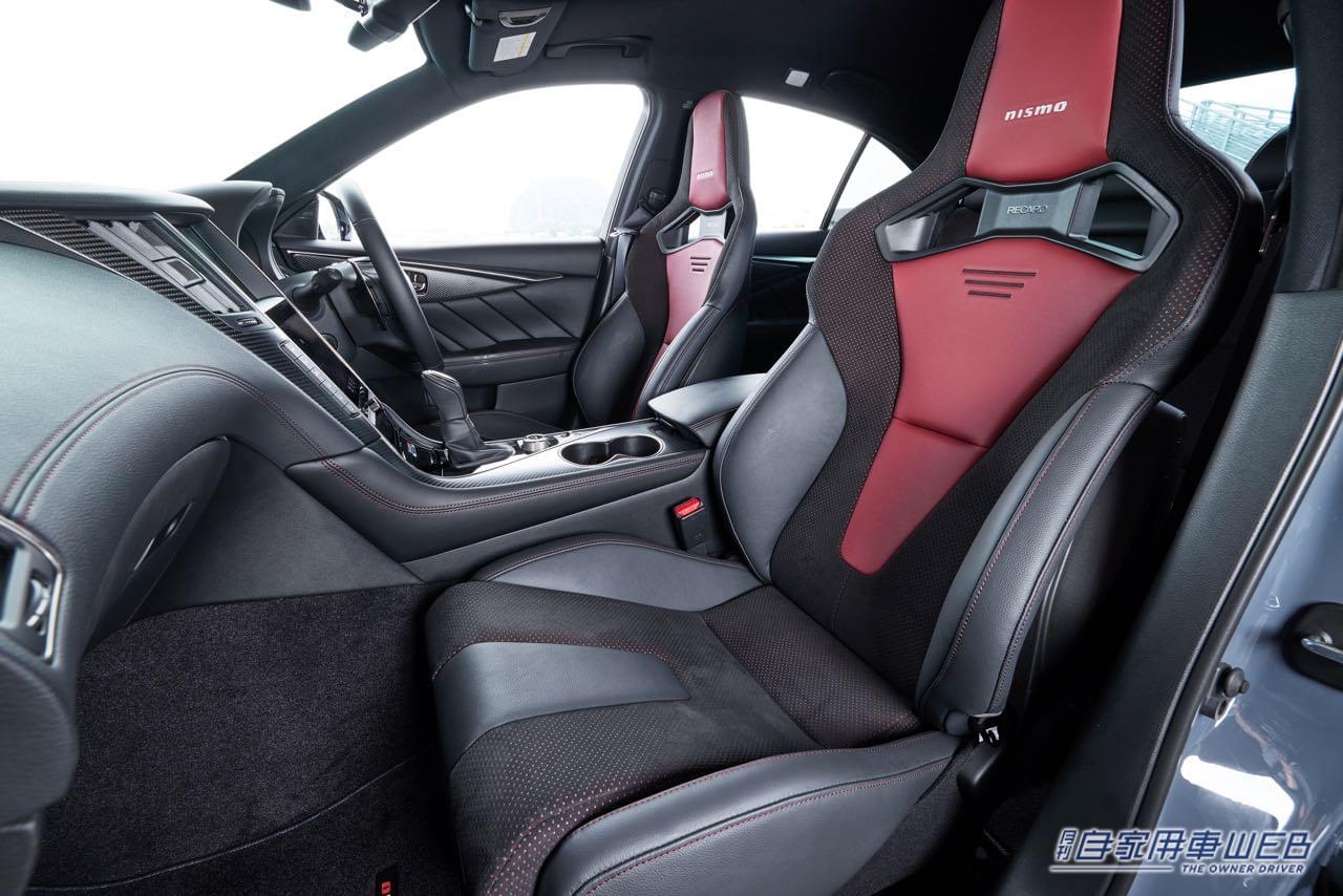 ｜レースエンジン開発者が手がけた420PS、3.0LV6ツインターボエンジンを搭載。「スカイライン NISMO」登場。匠が組み立てる100台限定Limitedも！
