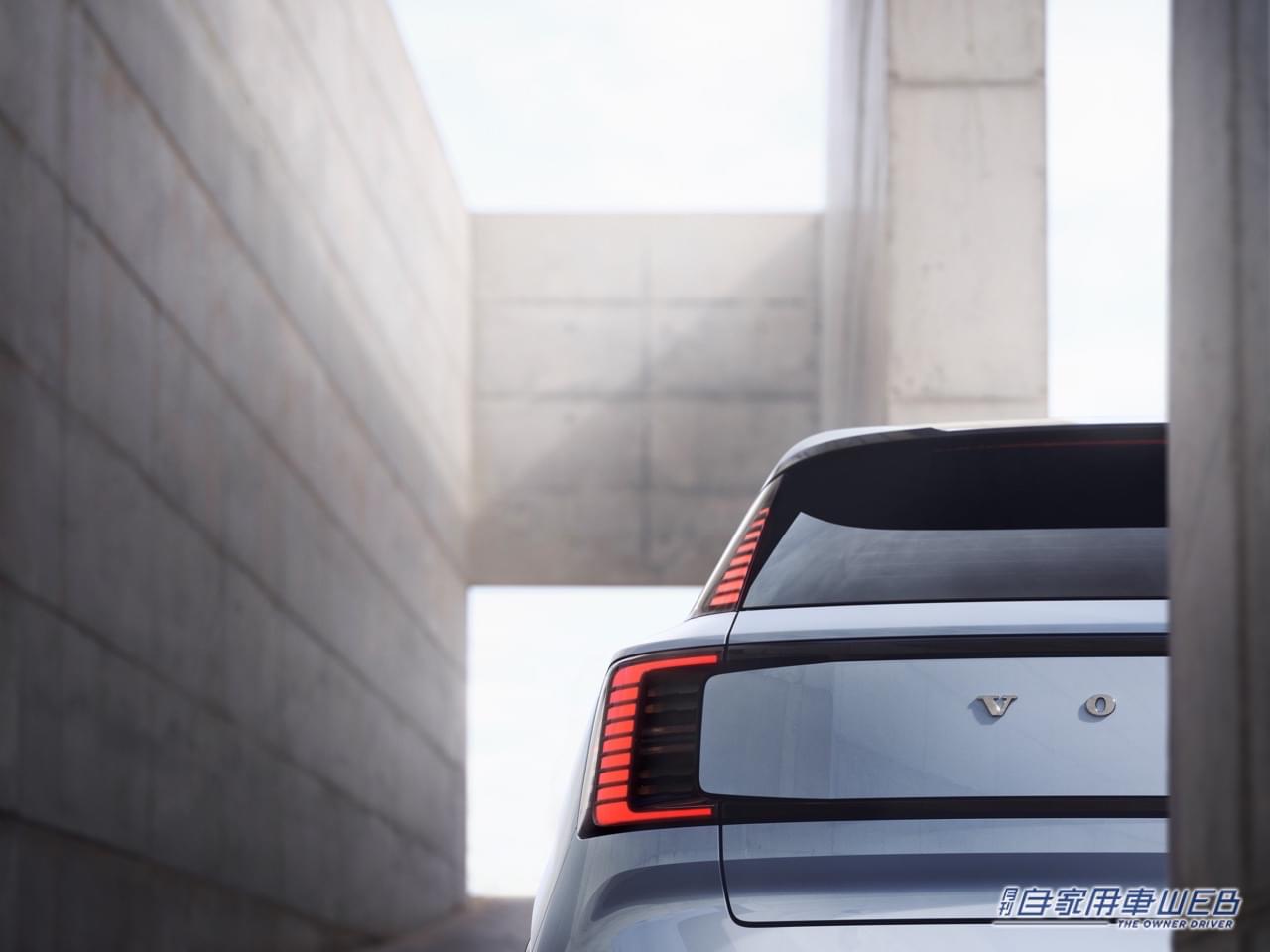 |ボルボ史上最小、電気自動車SUV「EX30」サブスク申込み第一弾が10月2日スタート。月額9.5万円