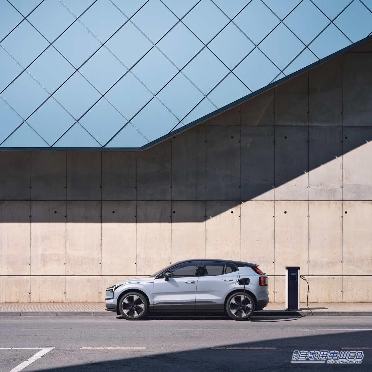 |ボルボ史上最小、電気自動車SUV「EX30」サブスク申込み第一弾が10月2日スタート。月額9.5万円