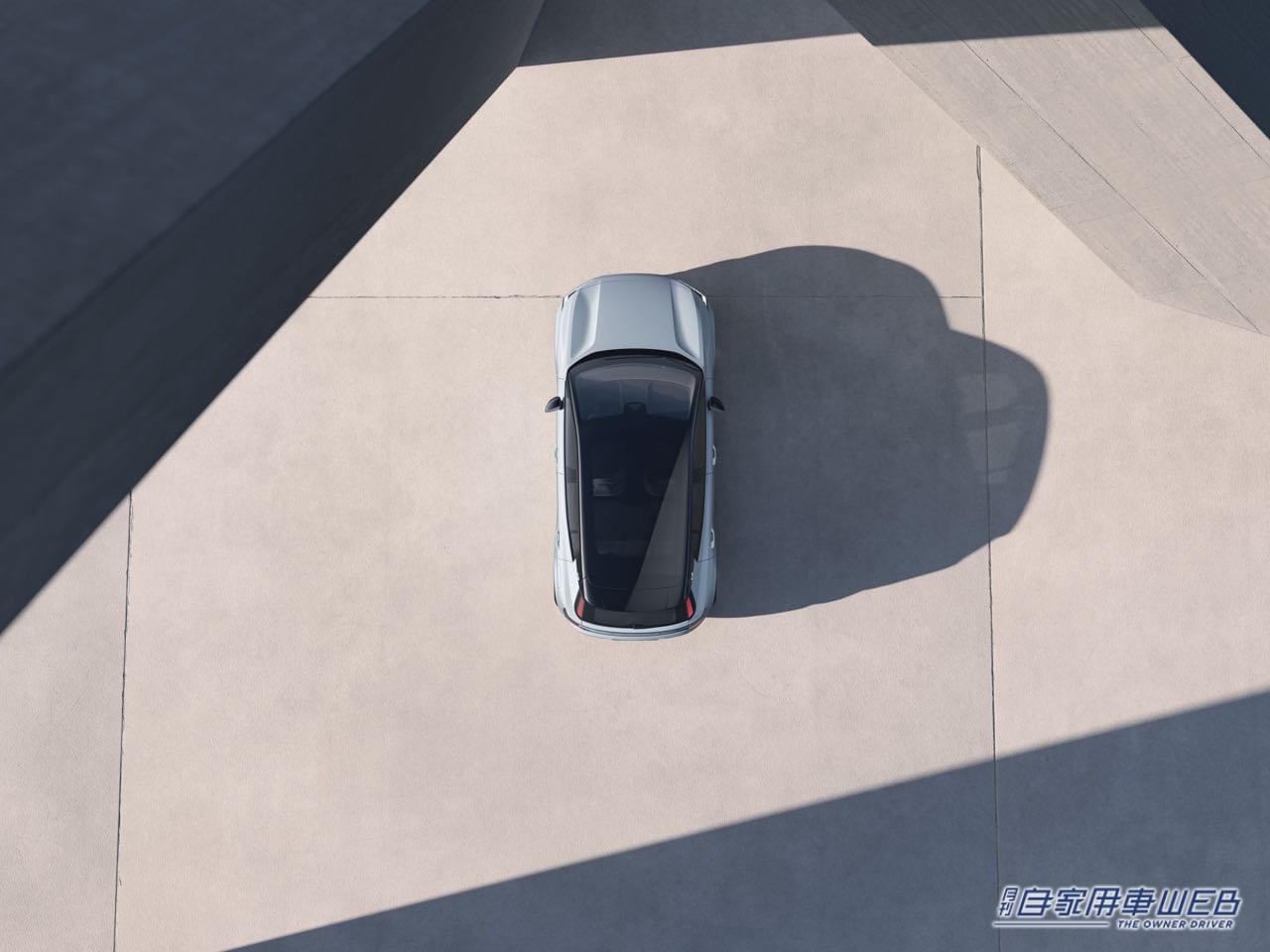 |ボルボ史上最小、電気自動車SUV「EX30」サブスク申込み第一弾が10月2日スタート。月額9.5万円