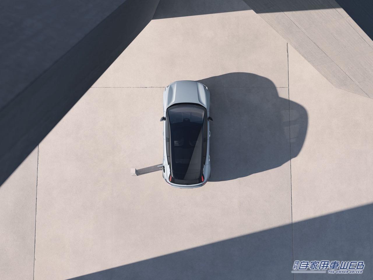 |ボルボ史上最小、電気自動車SUV「EX30」サブスク申込み第一弾が10月2日スタート。月額9.5万円