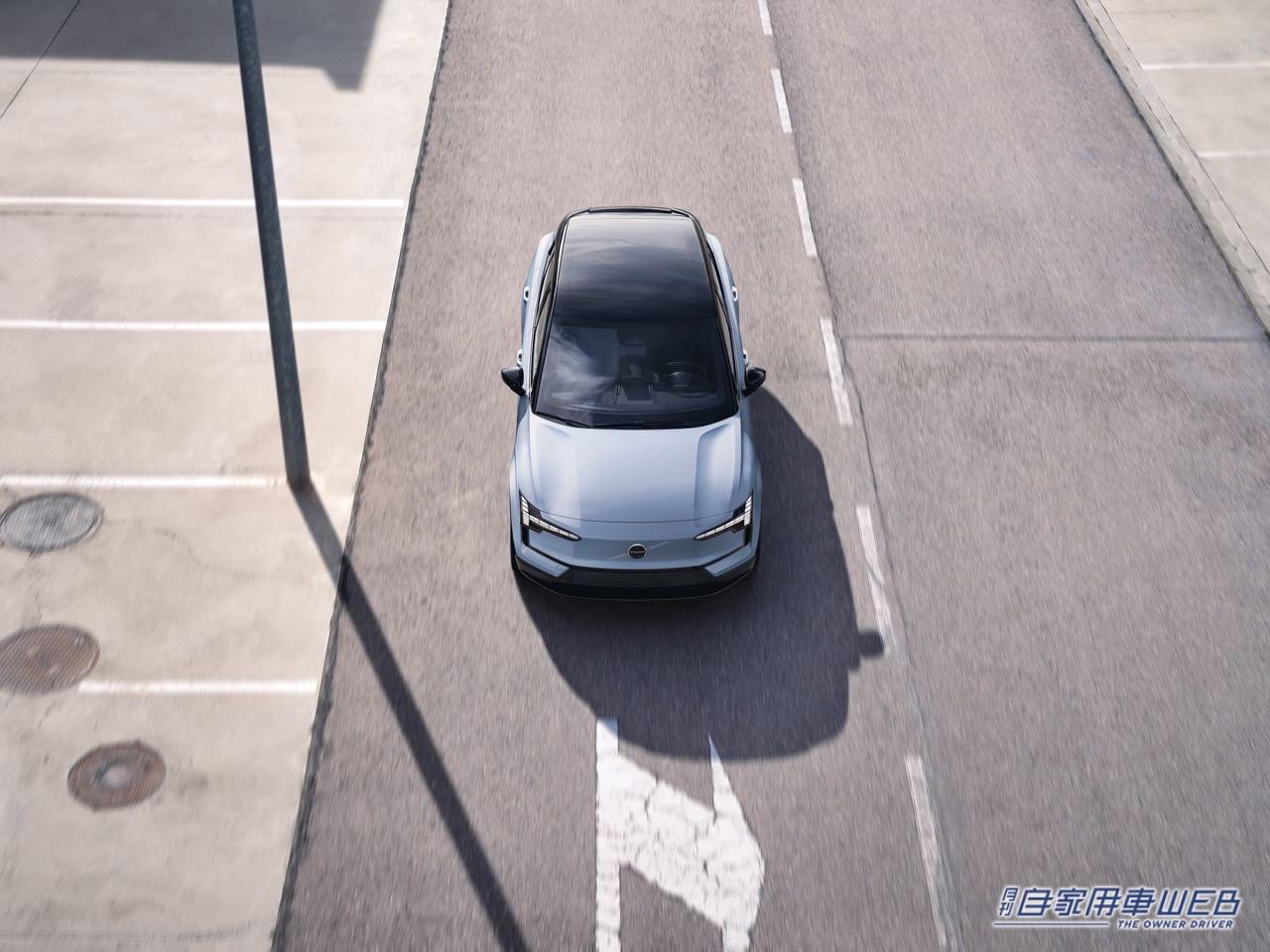 |ボルボ史上最小、電気自動車SUV「EX30」サブスク申込み第一弾が10月2日スタート。月額9.5万円