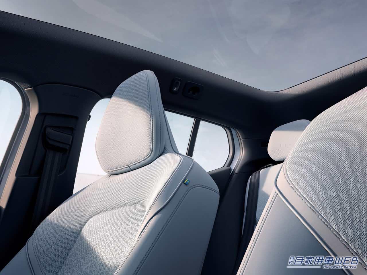 |ボルボ史上最小、電気自動車SUV「EX30」サブスク申込み第一弾が10月2日スタート。月額9.5万円