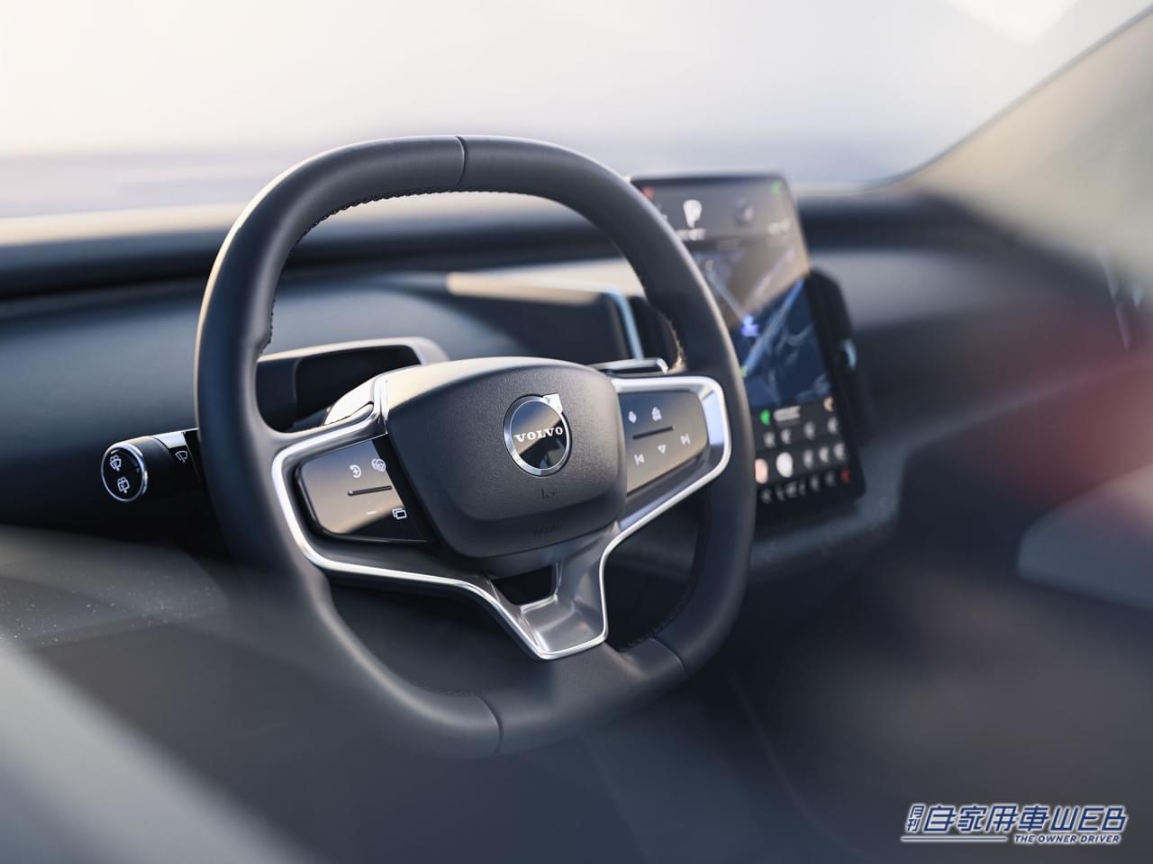 |ボルボ史上最小、電気自動車SUV「EX30」サブスク申込み第一弾が10月2日スタート。月額9.5万円