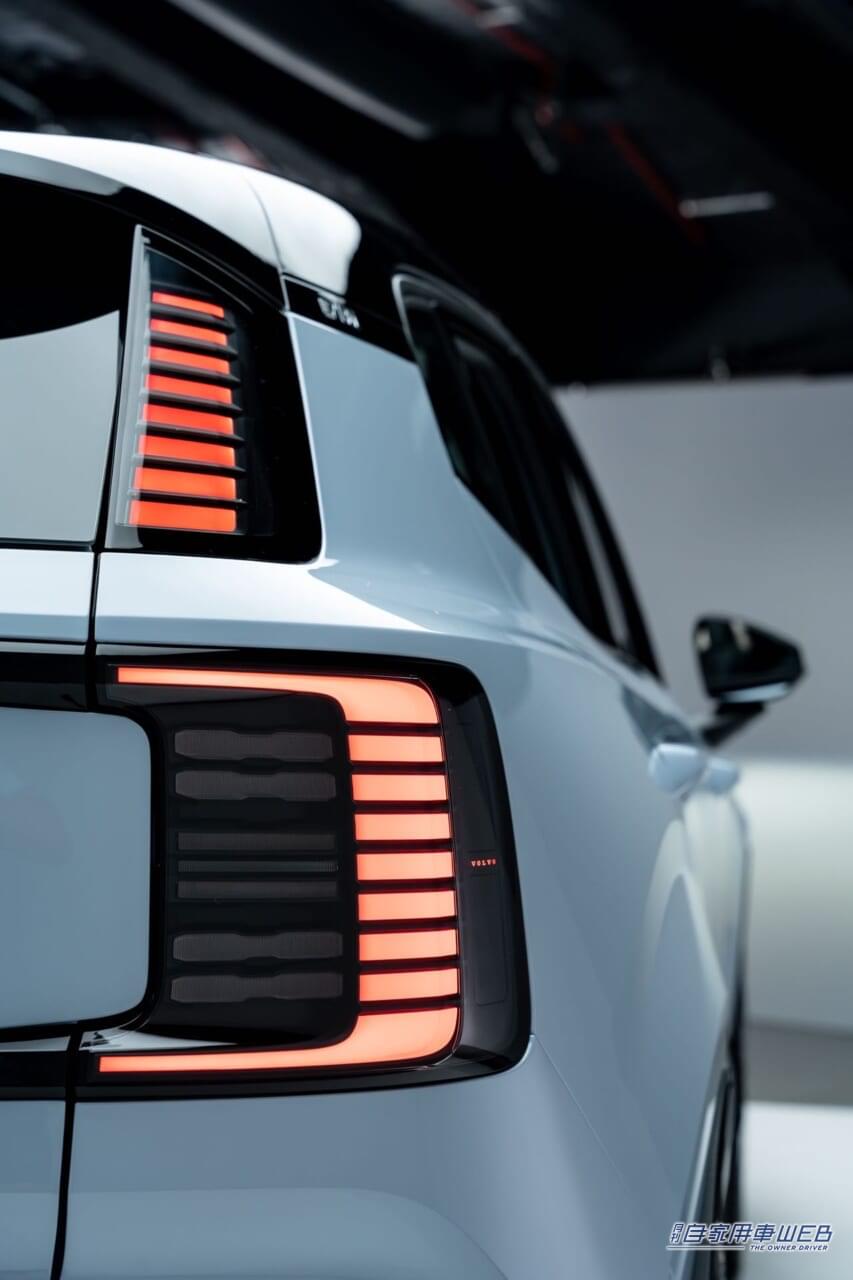 |ボルボ史上最小、電気自動車SUV「EX30」サブスク申込み第一弾が10月2日スタート。月額9.5万円