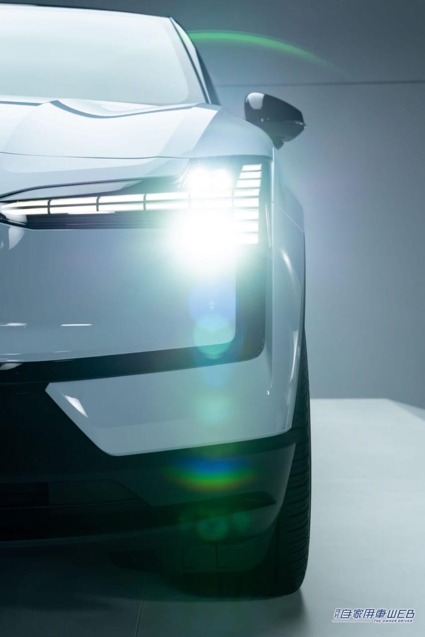 |ボルボ史上最小、電気自動車SUV「EX30」サブスク申込み第一弾が10月2日スタート。月額9.5万円