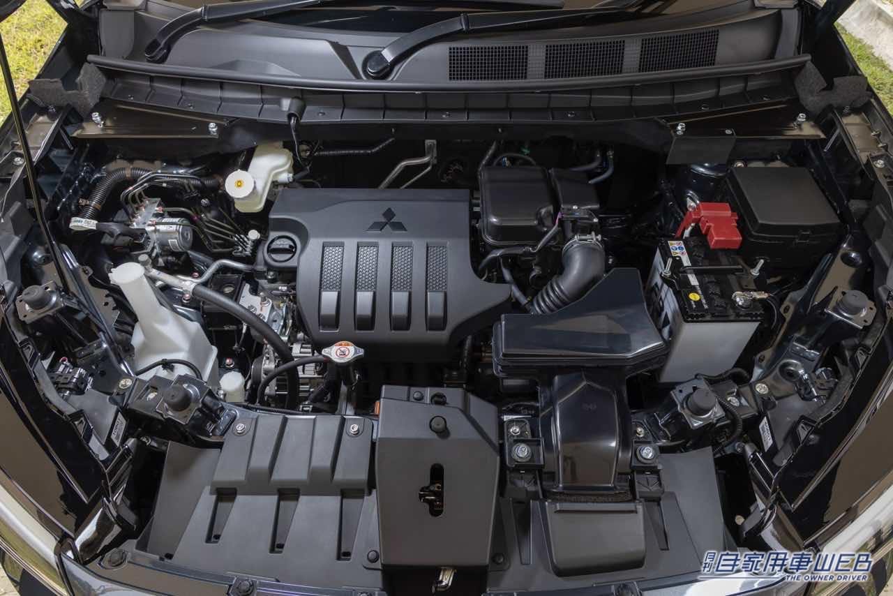 |三菱新型コンパクトSUV「エクスフォース」がインドネシア国際オートショーでワールドプレミア