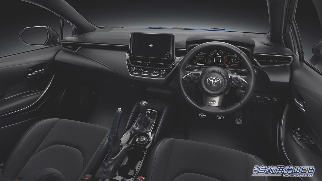 |「GRカローラ」が一部改良で走りをさらに進化!550台の抽選販売申込みをスタート!!