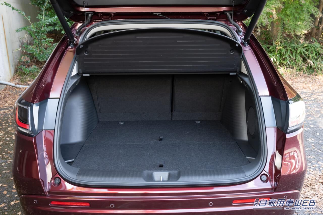 |2023秋商戦 今買うなら狙うべき、価値あるクルマはこれ!【ホンダ・ZR-V】