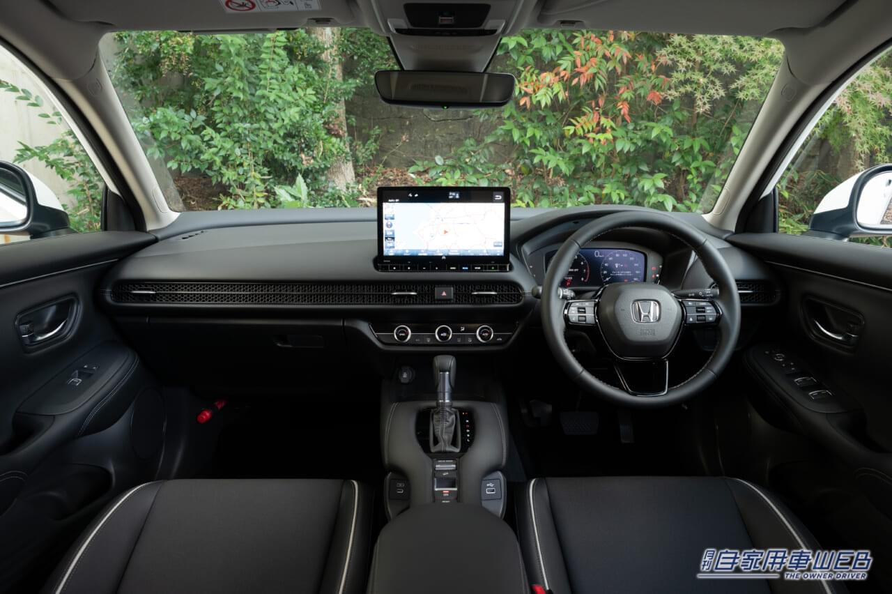 |2023秋商戦 今買うなら狙うべき、価値あるクルマはこれ!【ホンダ・ZR-V】