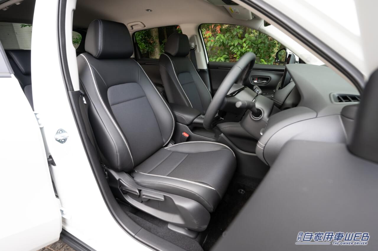 |2023秋商戦 今買うなら狙うべき、価値あるクルマはこれ!【ホンダ・ZR-V】