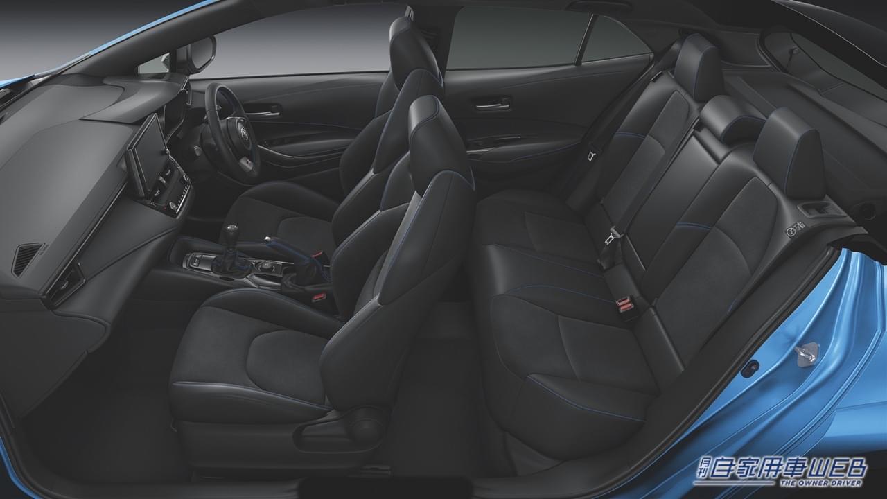 |「GRカローラ」が一部改良で走りをさらに進化!550台の抽選販売申込みをスタート!!