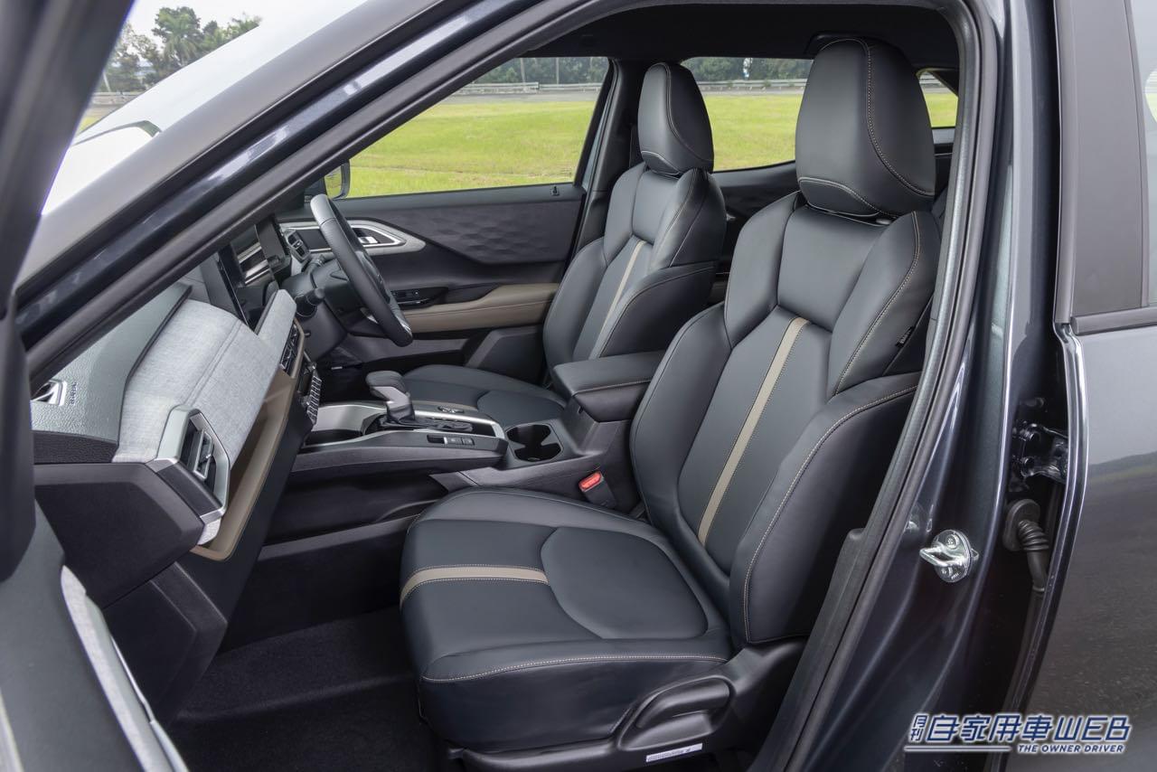 |三菱新型コンパクトSUV「エクスフォース」がインドネシア国際オートショーでワールドプレミア