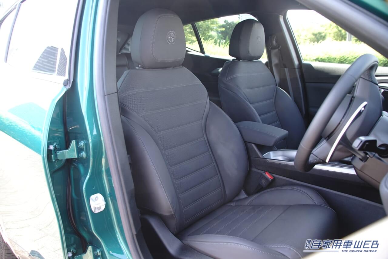 |【電動時代に突入してもアルファロメオの魅力は変わらない】アルファロメオ・トナーレ プラグインハブリッドQ4 試乗インプレッション