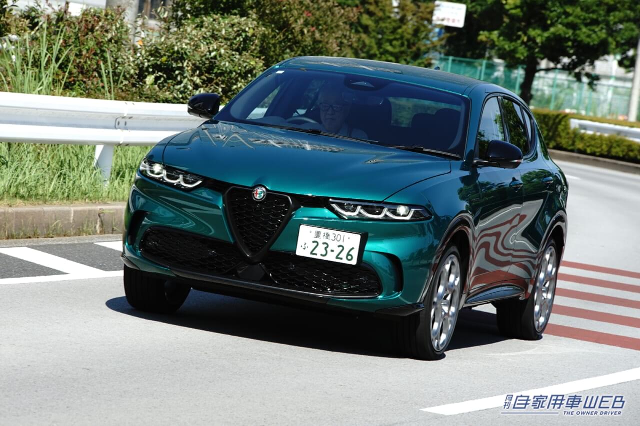 |【クルマもブラックフライデーでおトクに狙える時代へ】アルファロメオ、特別キャンペーン「BLACK FRIDAY」を実施