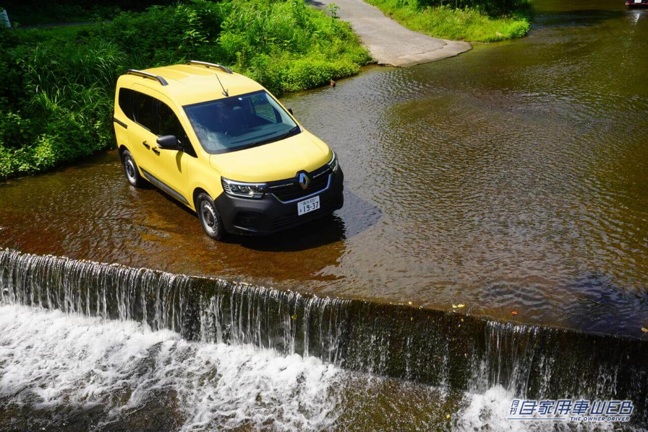 |ルノー新型カングーに乗って、メヒコにシーフード料理を食べに行ってきた!