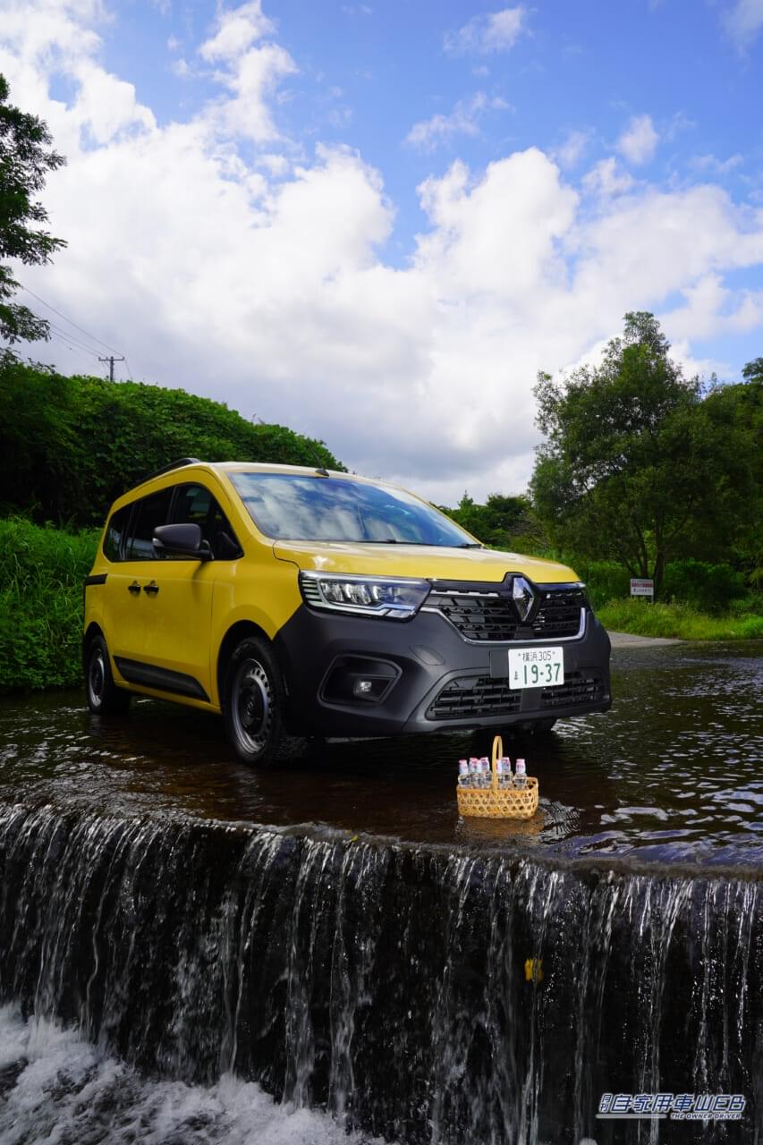 |ルノー新型カングーに乗って、メヒコにシーフード料理を食べに行ってきた!